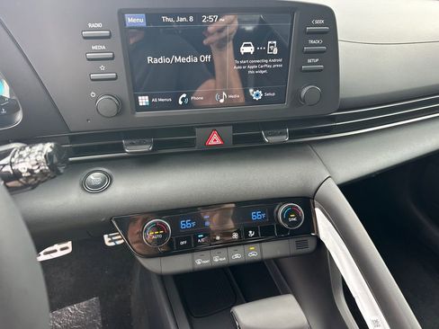 New 2026 Hyundai Elantra Sport image 29