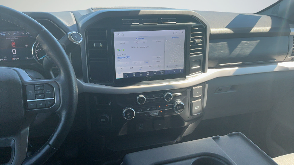 Used 2021 Ford F150 XLT w/ Equipment Group 302A High RWD image 8