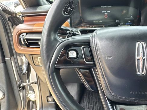 Used 2023 Lincoln Aviator Grand Touring w/ Equipment Group 301A AWD/4WD image 24