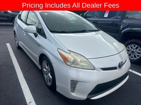 Used 2012 Toyota Prius Two FWD image 3