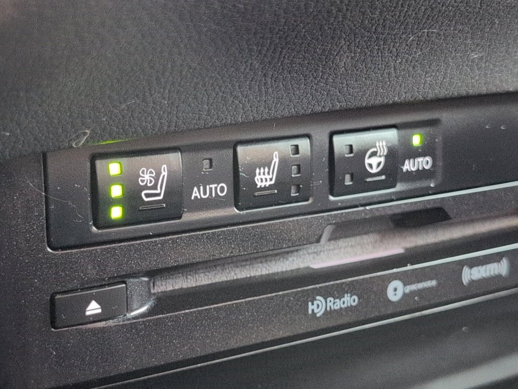 Used 2022 Lexus ES 350 w/ Premium Package FWD image 24