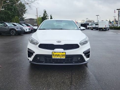 Used 2021 Kia Forte EX image 8