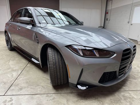 New 2027 BMW M3 w/ M Driver's Package RWD image 7
