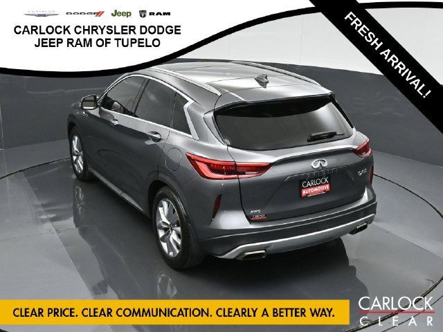 Used 2019 INFINITI QX50 Luxe w/ Navigation Package AWD/4WD image 61