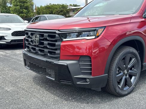 New 2026 Honda Pilot Sport image 11