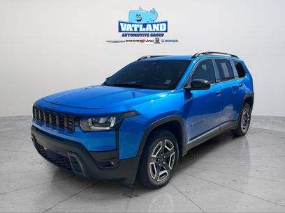 Used 2026 Jeep Cherokee Laredo