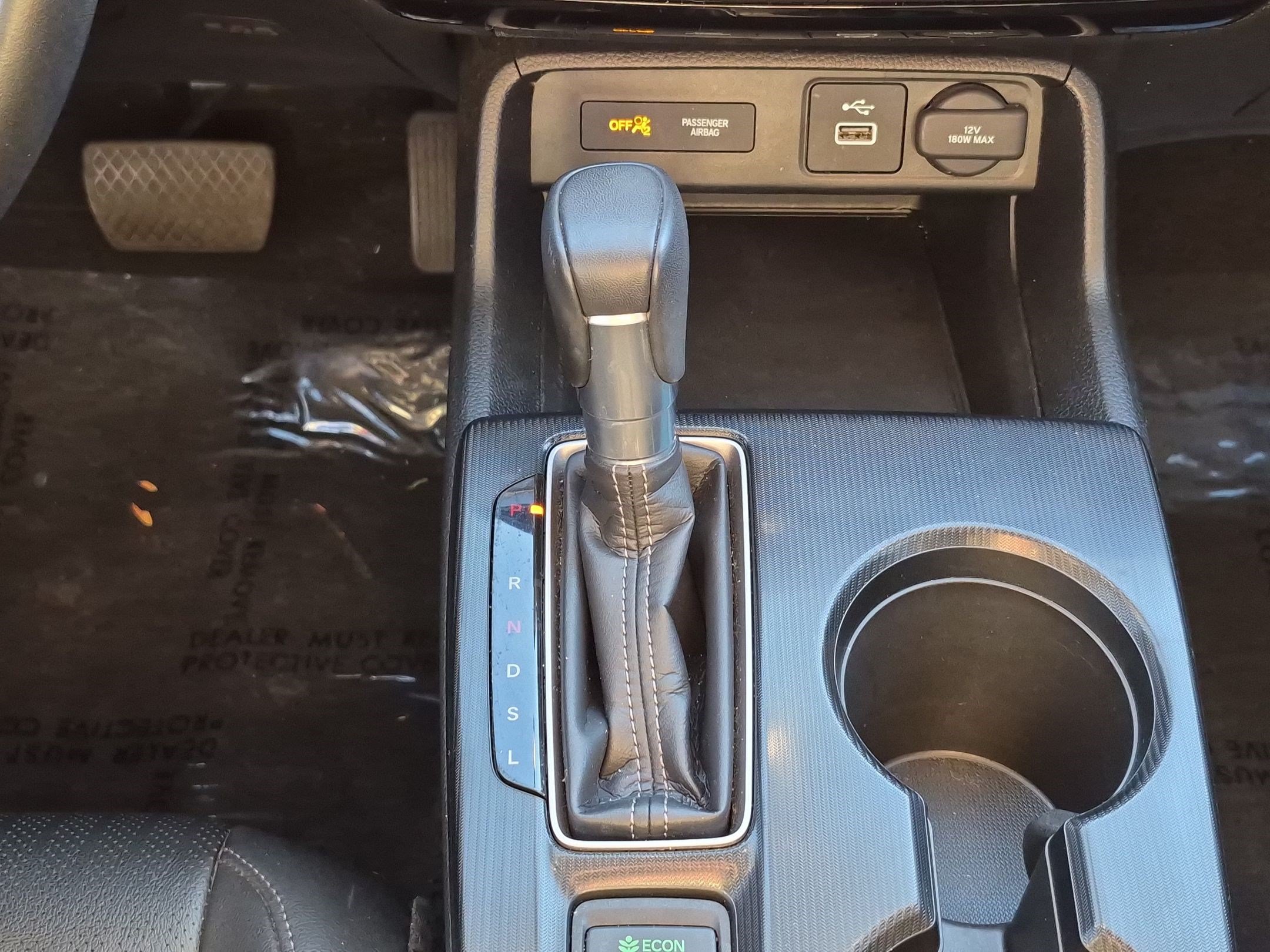 Used 2024 Honda Civic EX-L image 25