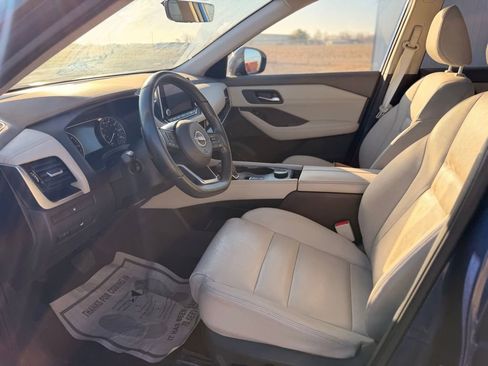 Certified 2023 Nissan Rogue SL AWD/4WD image 9