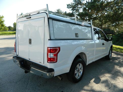 Used 2020 Ford F150 XLT w/ Equipment Group 301A Mid RWD image 9
