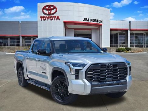 Used 2025 Toyota Tundra Limited w/ TRD Off-Road Package AWD/4WD image 1