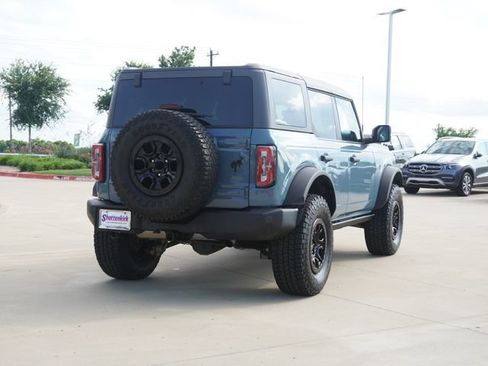 Used 2022 Ford Bronco Wildtrak AWD/4WD image 9
