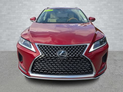 Used 2021 Lexus RX 350L FWD w/ Premium Package image 3