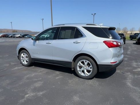 Certified 2021 Chevrolet Equinox Premier image 6