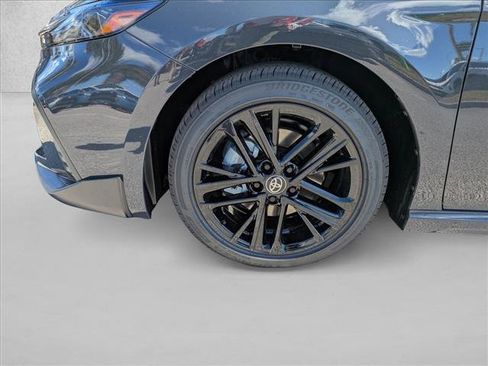 New 2026 Toyota Camry SE image 9