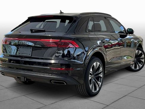 Used 2025 Audi Q8 Premium Plus image 10