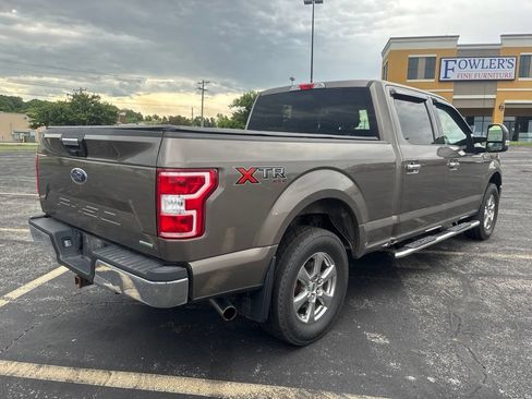 Used 2020 Ford F150 XLT w/ Max Trailer Tow Package AWD/4WD image 5