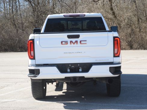 Used 2020 GMC Sierra 3500 Denali w/ Denali Ultimate Package image 25