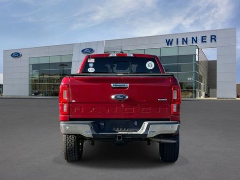 Used 2020 Ford Ranger Lariat w/ Equipment Group 501A Mid image 4