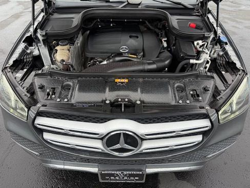 Used 2020 Mercedes-Benz GLE 350 4MATIC w/ Premium Package image 36