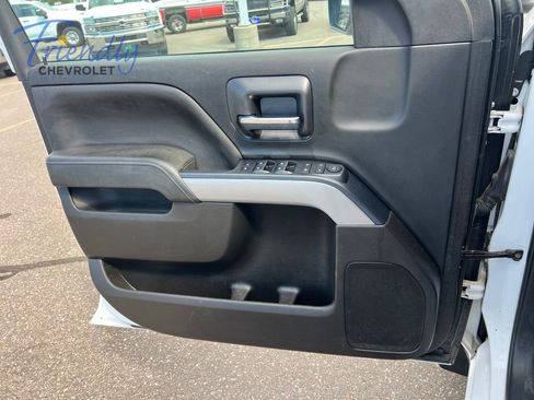 Certified 2018 Chevrolet Silverado 1500 LT w/ All Star Edition AWD/4WD image 14