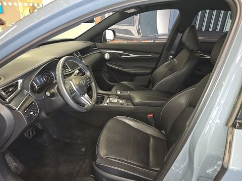 Used 2023 INFINITI QX50 Sport w/ Cargo Package image 5