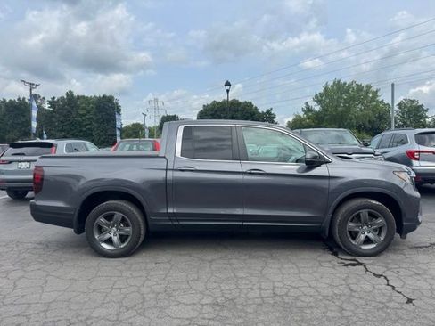 Used 2023 Honda Ridgeline RTL image 1