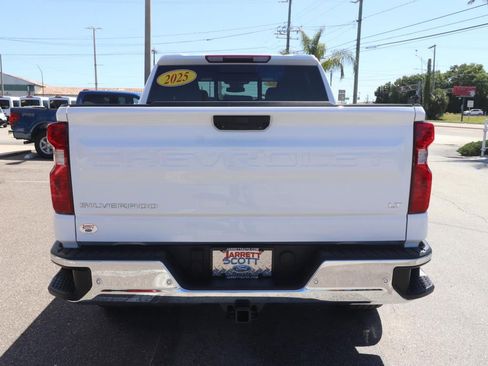 Used 2025 Chevrolet Silverado 1500 LT w/ Safety Package image 13