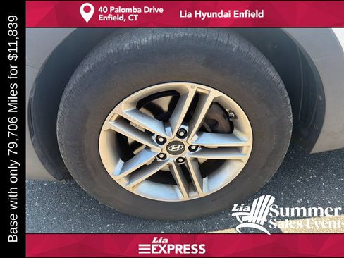 Used 2017 Hyundai Santa Fe Sport AWD/4WD image 9