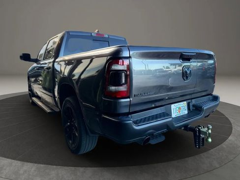 Used 2023 RAM 1500 Laramie RWD image 8