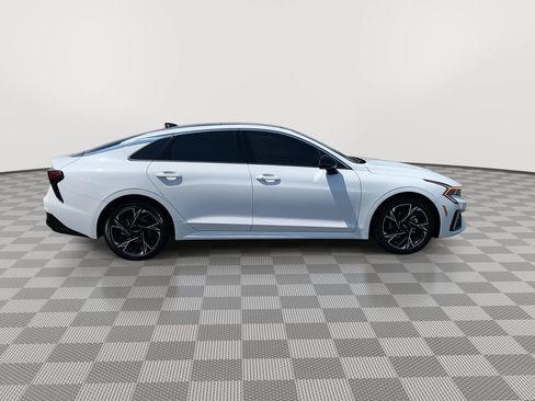 Used 2025 Kia K5 GT-Line w/ GT-Line Premium Package FWD image 8