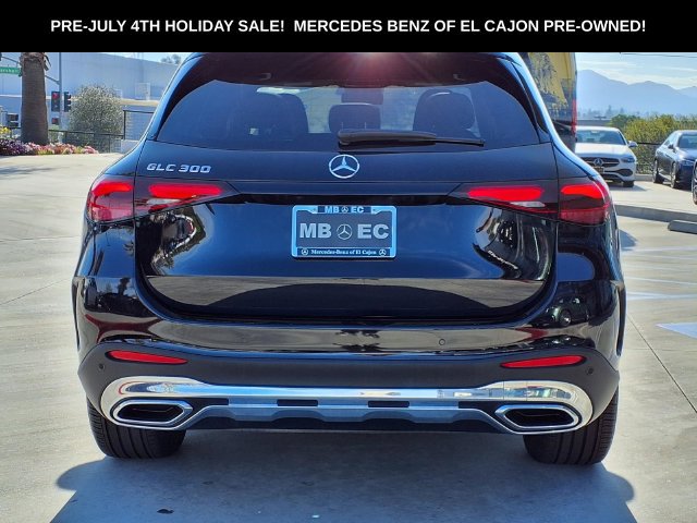 Certified 2026 Mercedes-Benz GLC 300 image 23