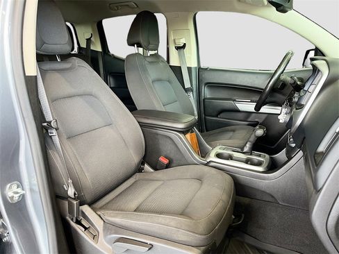 Used 2021 Chevrolet Colorado LT w/ LT Convenience Package image 25