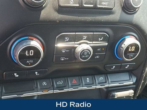 Used 2020 Chevrolet Silverado 1500 LT w/ All-Star Edition AWD/4WD image 13