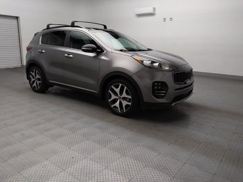 Used 2018 Kia Sportage SX image 13
