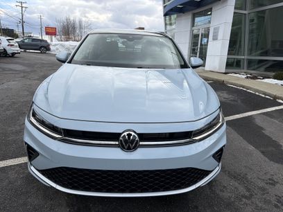 New 2026 Volkswagen Jetta SE
