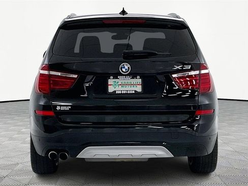 Used 2017 BMW X3 xDrive35i image 5