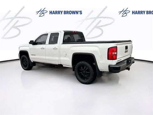 Used 2016 GMC Sierra 1500 SLE image 2