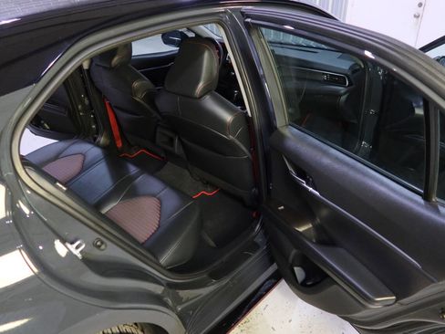 Used 2023 Toyota Camry TRD image 15