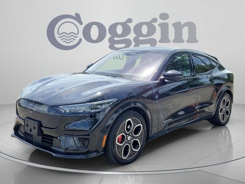 Used 2023 Ford Mustang Mach-E GT AWD/4WD image 1