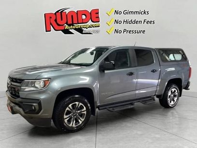 Used 2022 Chevrolet Colorado Z71 w/ Trail Boss Package