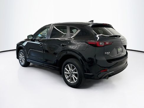 Used 2025 MAZDA CX-5 AWD 2.5 S w/ Preferred Package image 5