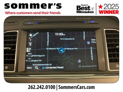 Used 2016 Hyundai Sonata Limited w/ Option Group 02 image 17