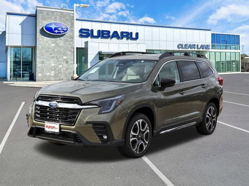 New 2026 Subaru Ascent Limited image 2