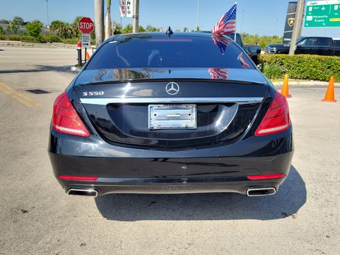 Used 2015 Mercedes-Benz S 550 Sedan image 6