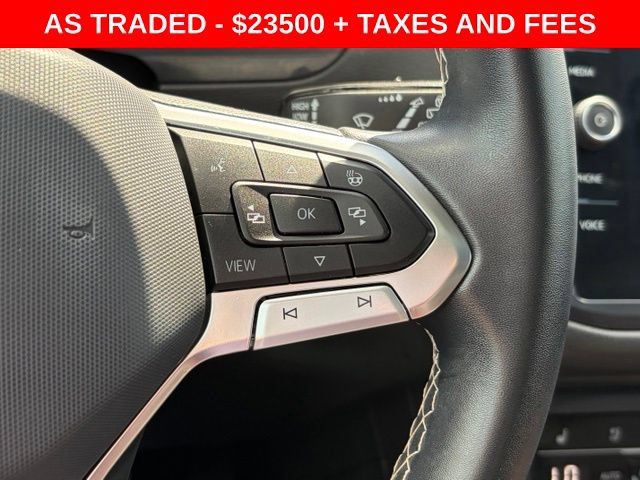 Used 2023 Volkswagen Tiguan SEL R-Line AWD/4WD image 22