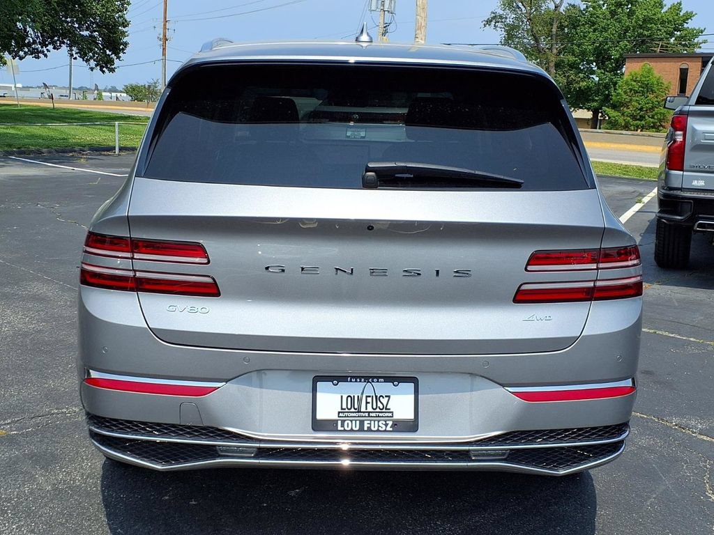 Used 2026 Genesis GV80 2.5T AWD/4WD image 22