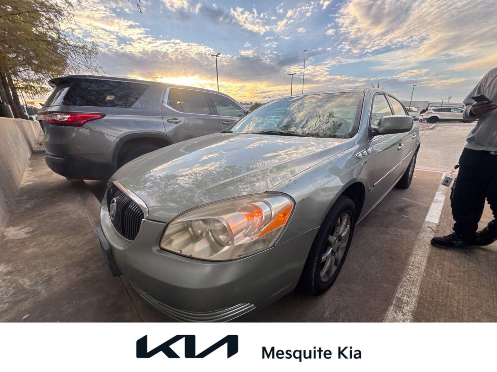 Used 2006 Buick Lucerne CXL w/ Luxury Package FWD image 1