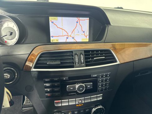 Used 2012 Mercedes-Benz C 300 4MATIC Sedan w/ Premium 1 Pkg image 18