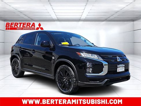 New 2026 Mitsubishi Outlander Sport LE AWD/4WD image 1