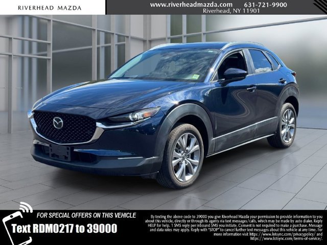 Certified 2026 MAZDA CX-30 AWD 2.5 S image 1